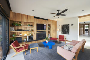 Kew Courtyard House