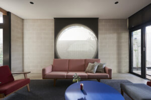 Kew Courtyard House