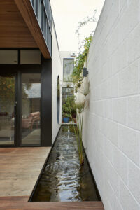 Kew Courtyard House