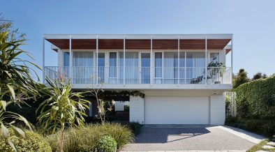 New Modern Caulfield House