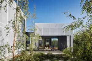 New Modern Caulfield House