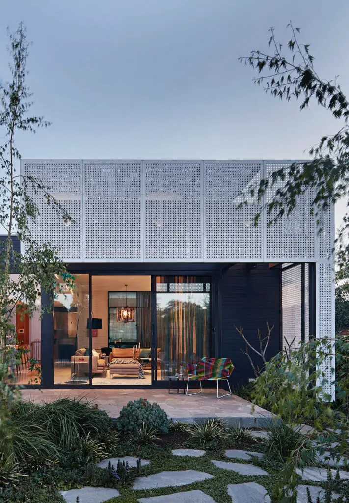 New Modern Caulfield House