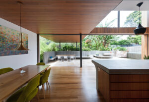 Flipped House