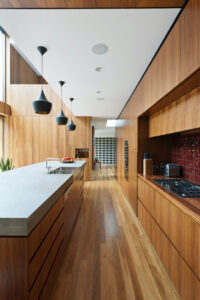 Flipped House
