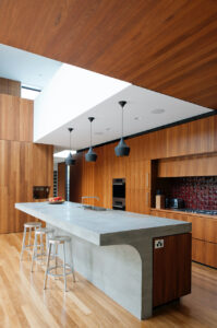 Flipped House