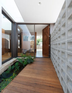 Flipped House