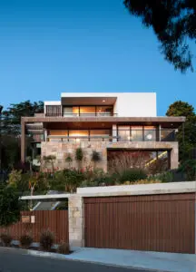 Flipped House
