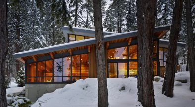 Lake Wenatchee