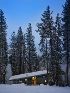Lake Wenatchee