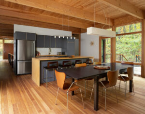 Bluff House