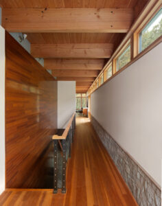 Bluff House