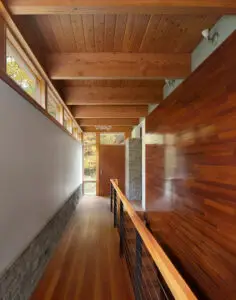 Bluff House