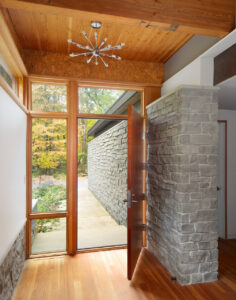 Bluff House