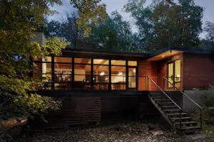 Bluff House