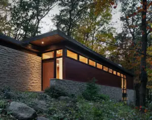 Bluff House