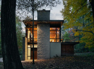 Bluff House