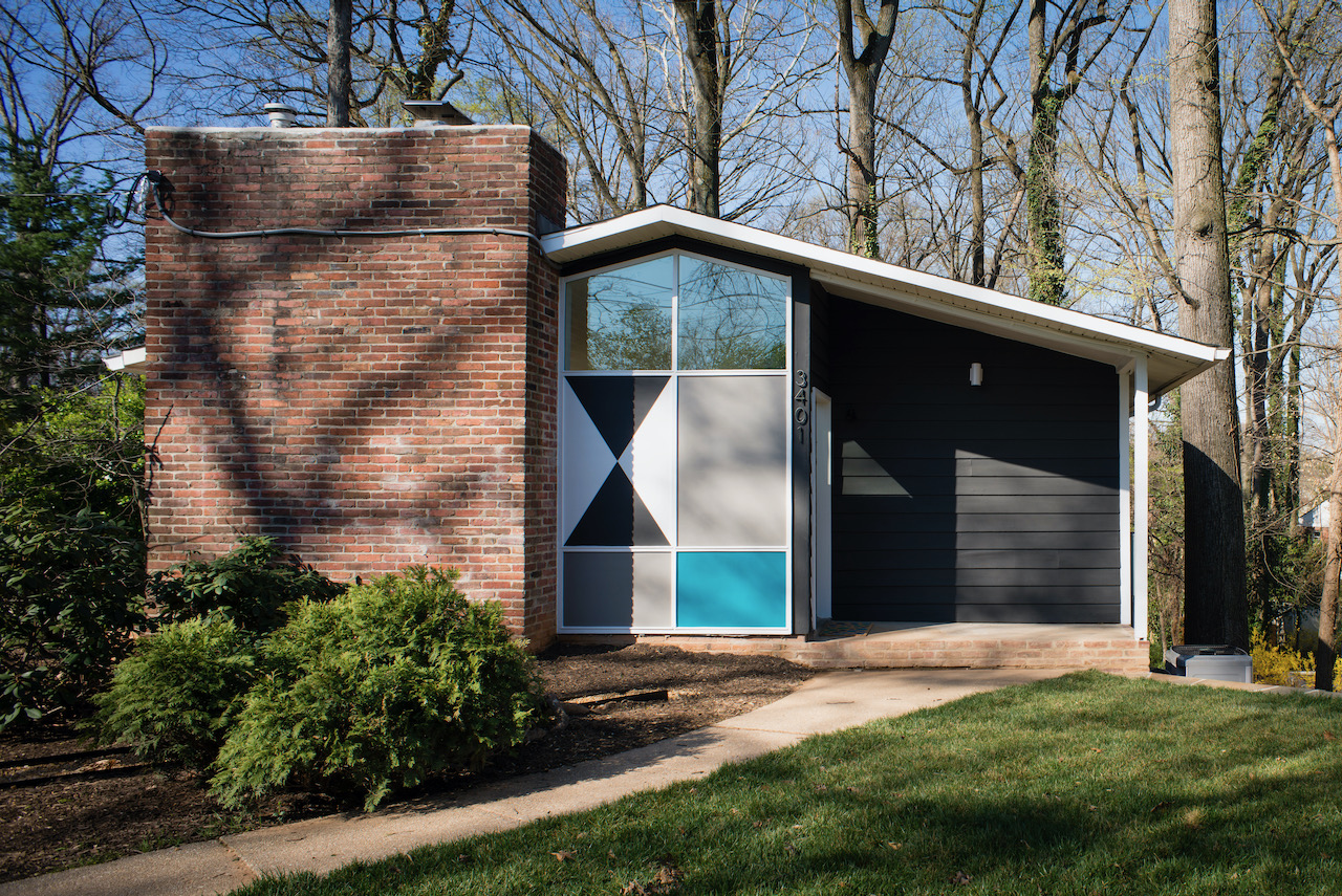 Charles Goodman House