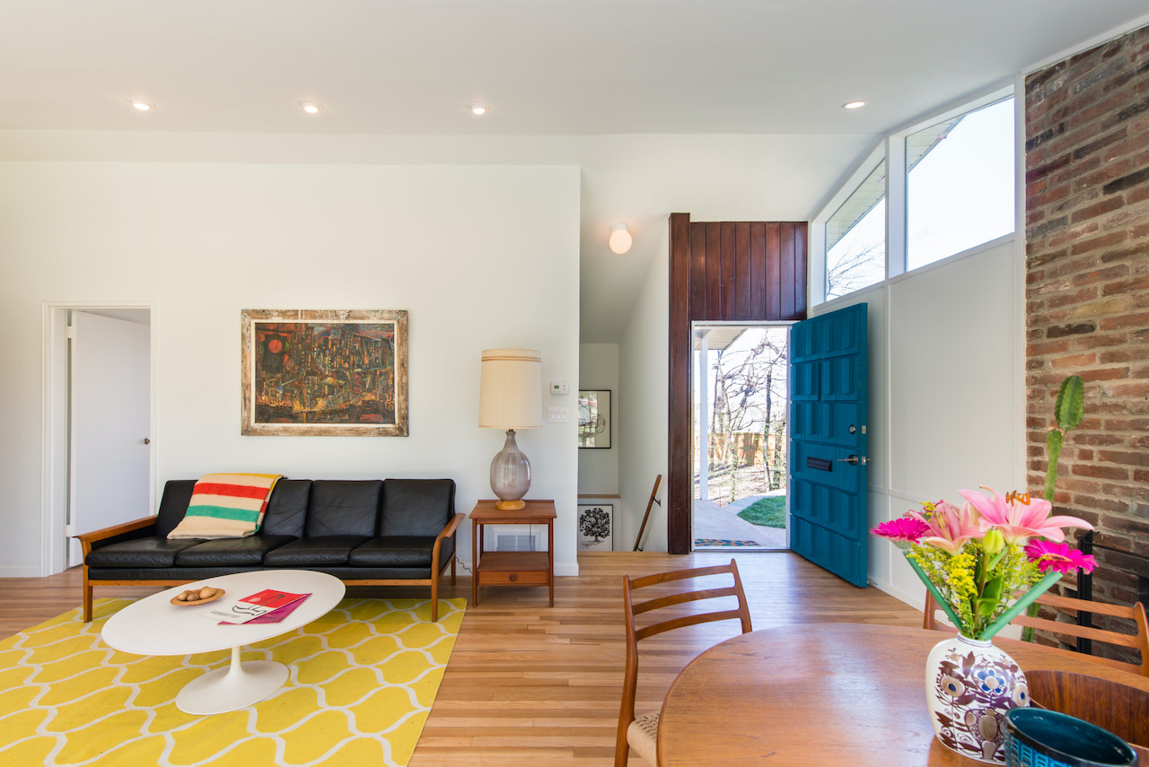 Charles Goodman House 02 Mid Century Home