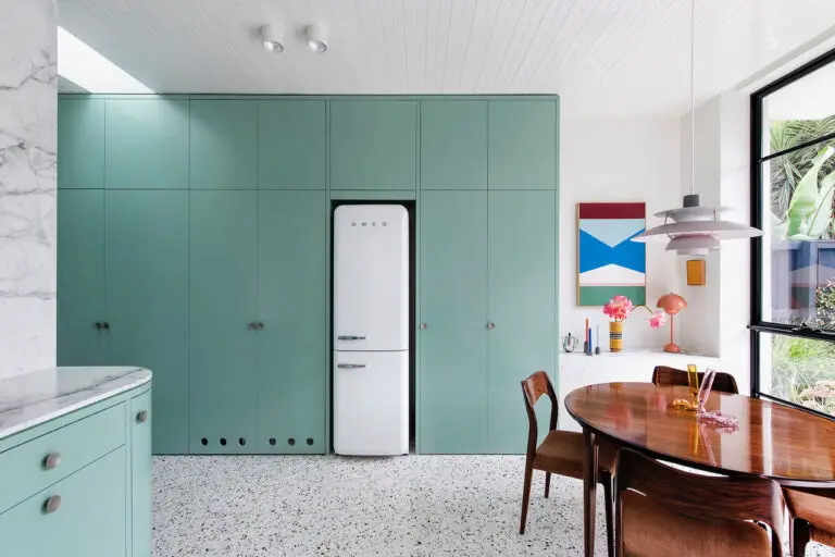 Terrazzo Tiles Are The Real Protagonists of This Home Renovation - Mid ...