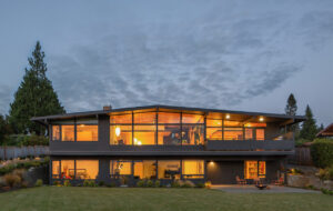 Golden House