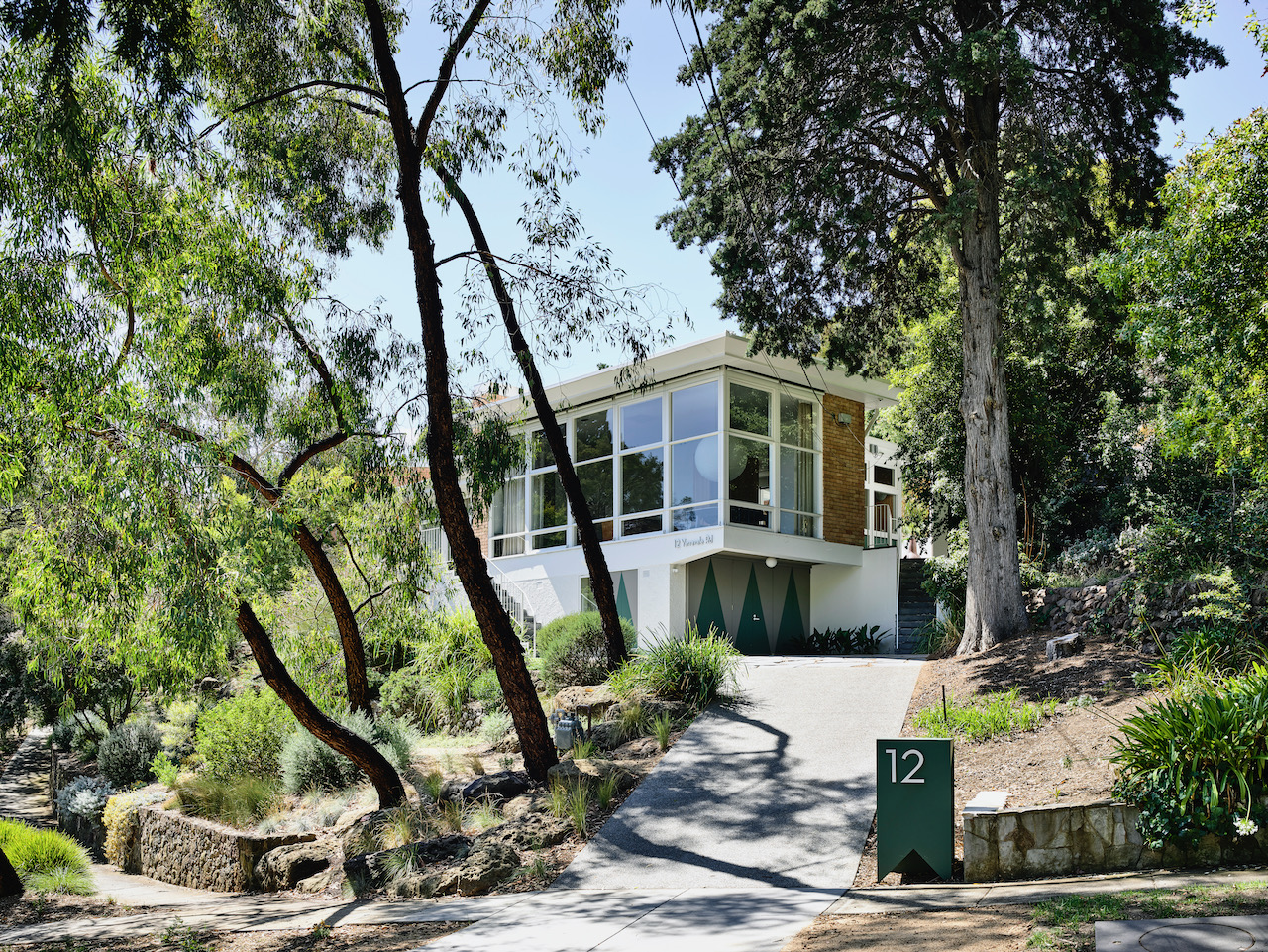 Kagan House