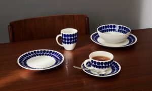 Arabia Tuokio plates