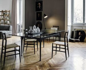Cassina Superleggera Chair