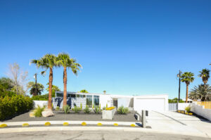 Palm Springs Retreat