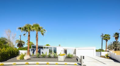 Palm Springs Retreat