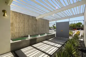 Palm Springs Retreat