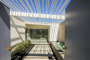 Palm Springs Retreat