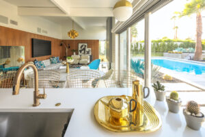 Palm Springs Retreat