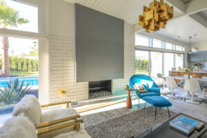 Palm Springs Retreat