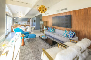 Palm Springs Retreat