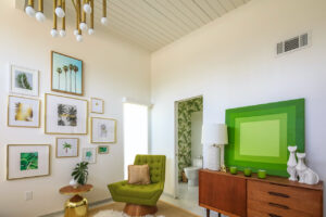 Palm Springs Retreat