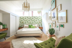 Palm Springs Retreat