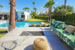 Palm Springs Retreat