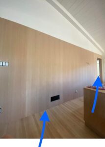 wood panel