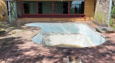 pool