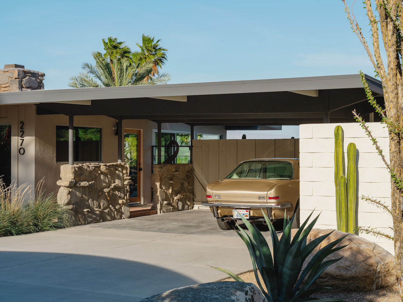 Desert Retreat