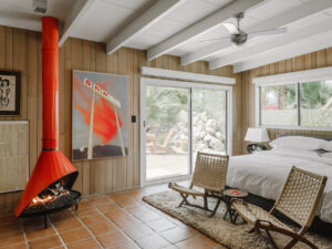 Desert Retreat