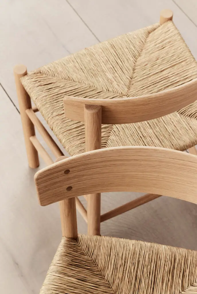 J39 Chair By Børge Mogensen