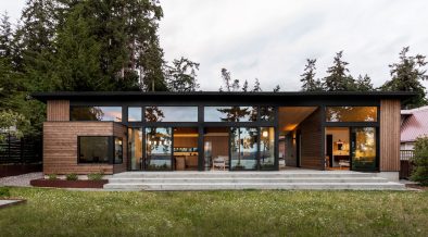 Whidbey Dogtrot