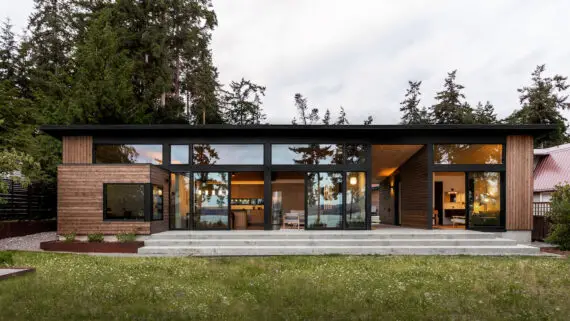 Whidbey Dogtrot