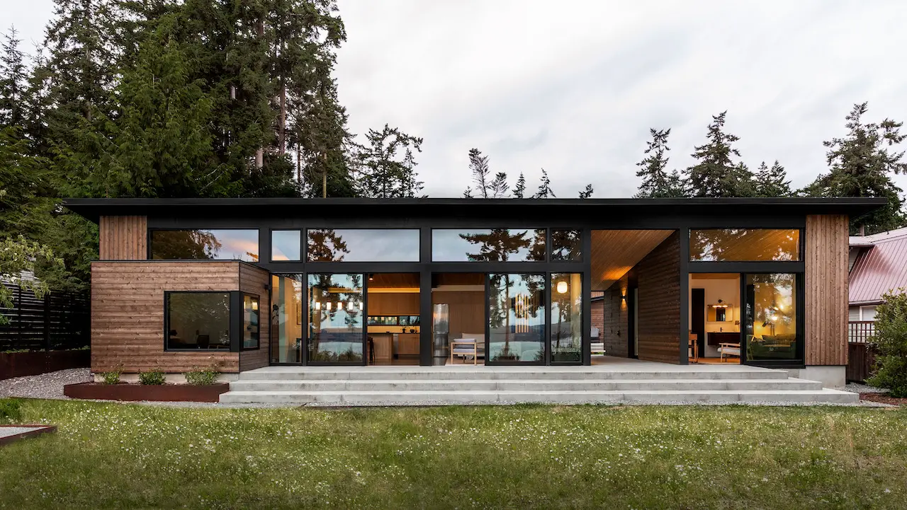 Whidbey Dogtrot