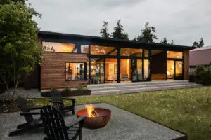 Whidbey Dogtrot