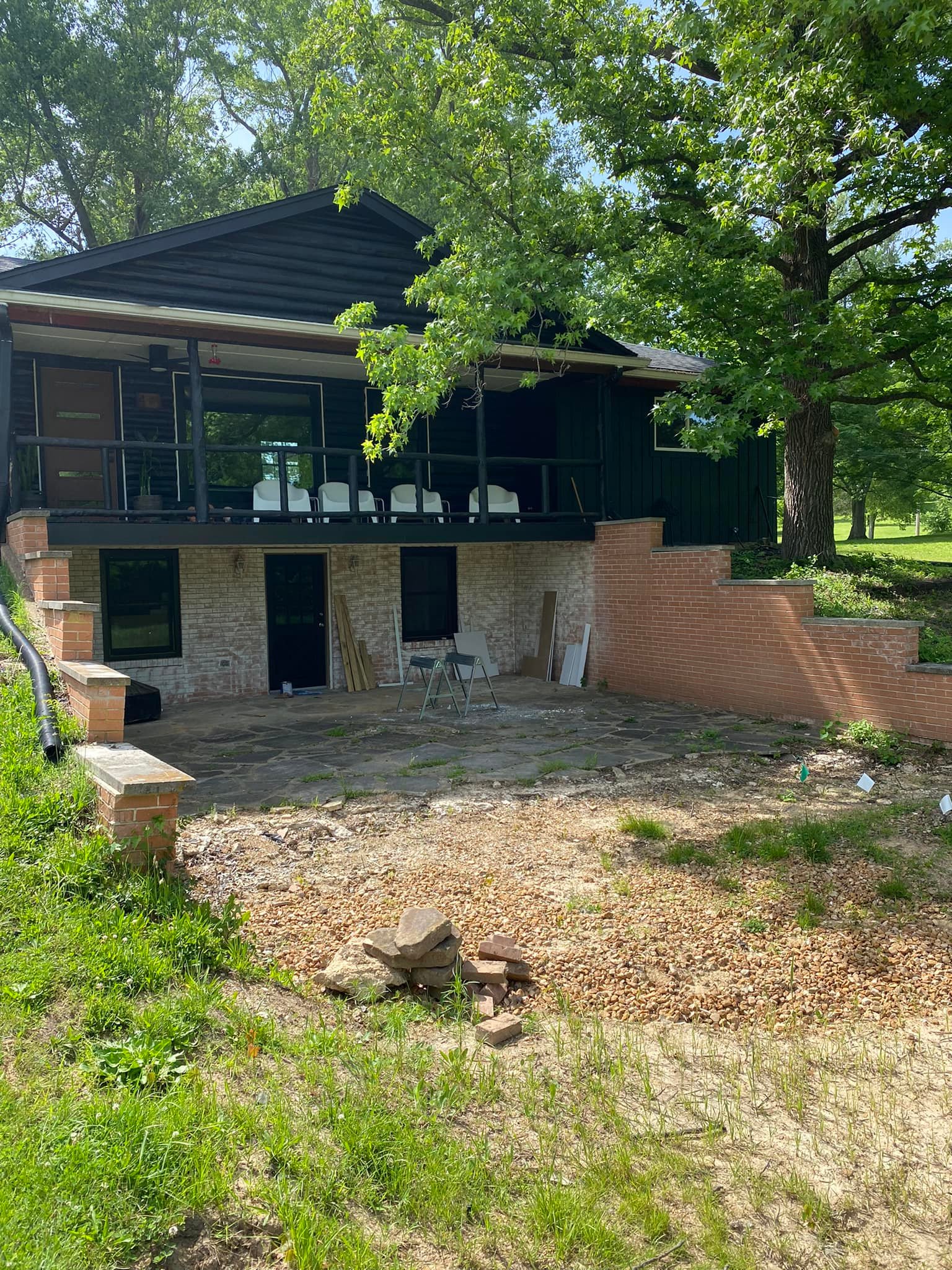 basement
