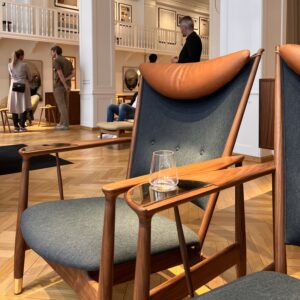 House of Finn Juhl Showroom in Copenhagen