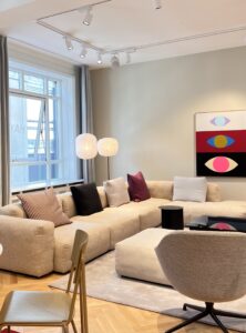 Hay Showroom in Copenhagen