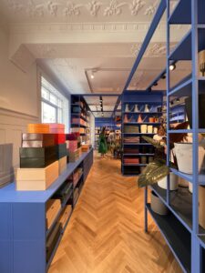Hay Showroom in Copenhagen